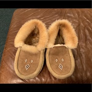 Manitobah Red River Moccasin